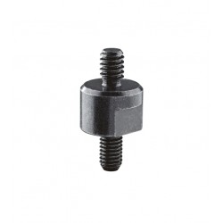 Adaptateur filetage 1/4" - M6