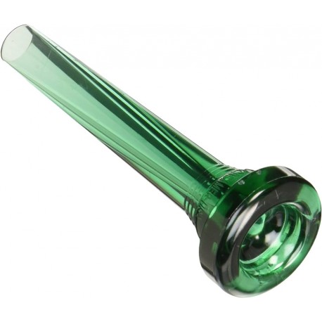 Trompette Screamer KELLY - Crystal Green - Embouchure