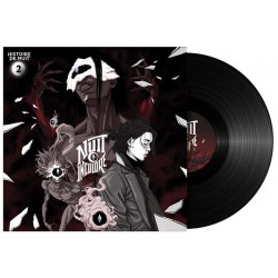 Vinyle "Histoire de nuit" Vol. 2 - Nuit Incolore