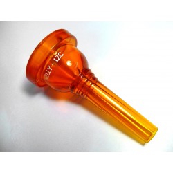 Trombone 36 - KELLY 12C - Crystal Orange - Embouchure