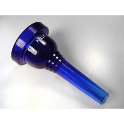 Trombone 36 - KELLY 12C - Crystal Blue - Embouchure