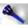 Trombone 36 - KELLY 12C - Crystal Blue - Embouchure