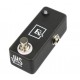 JHS Mute Switch - Latching Mute Switch - Pédale