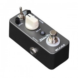 MOOER ShimVerb - Digital Reverb - Pedal