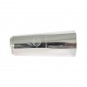 Couvre Bec SELMER Sax Alto Argenté