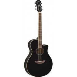 YAMAHA APX600 - Black - Guitare Electro-acoustique