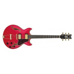 IBANEZ Hollow Body AMH90 Red Cerry - Guitare