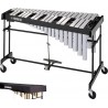 Vibraphone 3oct YAMAHA YV-2700 Silver avec moteur + Housse