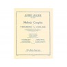 Méthode Complète Vol. 3 - Trombone - A. Lafosse