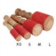 Baguette / Mailloche "XS" : Bol chantant