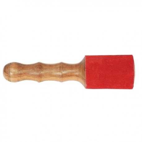 Baguette / Mailloche "M" : Bol chantant