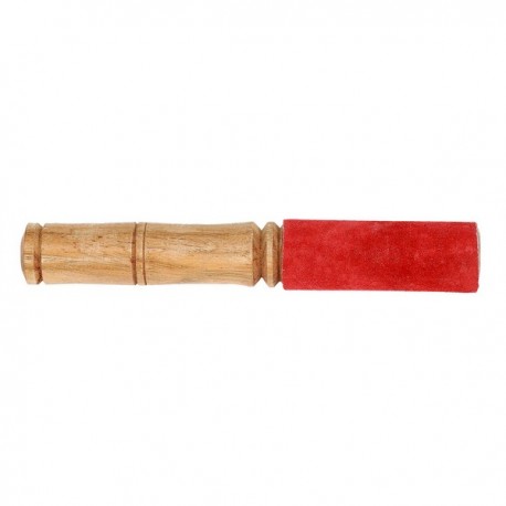 Baguette / Mailloche "S" : Bol chantant