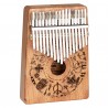 Kalimba 17 notes Sela Free Spirit