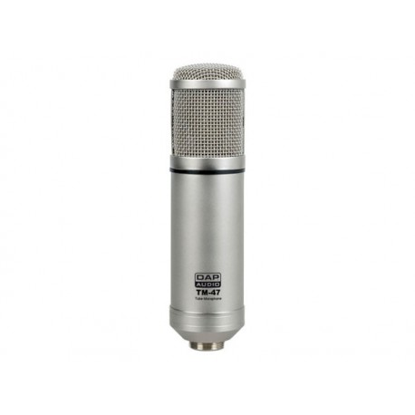 DAP AUDIO Tube Microphone TM-47