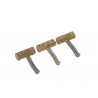Wilkinson bridge saddles - Telecaster