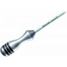 Baguette de Direction Carbone 30.5cm - Griff Alu - Mollard
