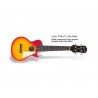 Ukulele Soprano Epiphone Les Paul Cherry Sunburst