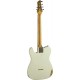 Eko Telecaster Aire Relic White - Guitare Electrique