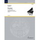Kumru - SAY - piano 4 mains