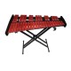 Xylophone d'étude 3 octaves Synthetique avec pied