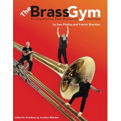 The Brass Gym - Trombone - Exercices