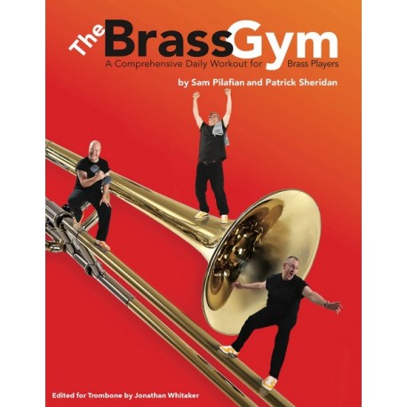 The Brass Gym - Trombone - Exercices