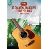 Guitare facile - 40 chansons Françaises et Hits Pop-Rock