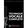 Technique vocale complète - Cathrine Sad