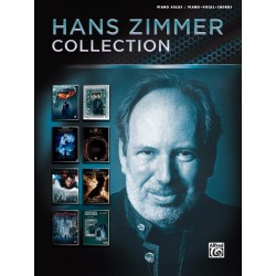 Hans Zimmer Collection - Piano