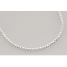 Chainette Argent 50cm