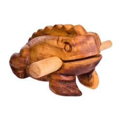 Grenouille 11cm - Froggy Guiro