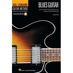 Blues Guitar - Méthode