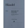 Piano Suite and Piano Pieces - Handel