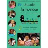 Je colle la musique vol. 2 - autocollants - instruments de musique