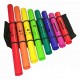 Boomwhackers alto diatoniques (8 notes + Housse) - Boomophone