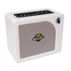 Mooer Hornet White 30W - Combo Guitar Amplifier - White