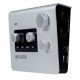 Mooer STEEP II, Multi-Platform Audio Interface (Silver)