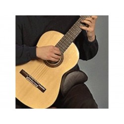 Coussin repose-guitare Standard 10cm
