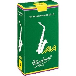 Sax Alto VANDOREN Java Green - Anche