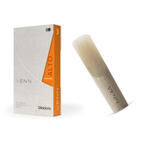 Anche synthétique Sax Alto - VENN - D'Addario