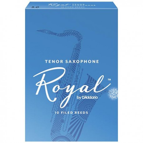 Sax Tenor RICO ROYAL - Anche