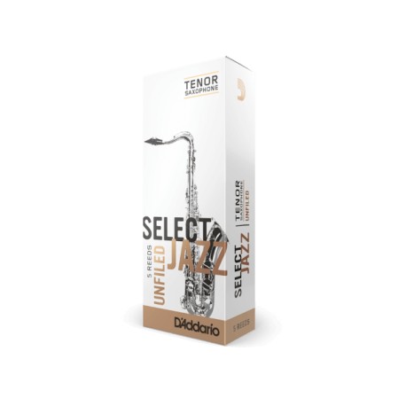 Sax Tenor RICO Select Jazz - Anche