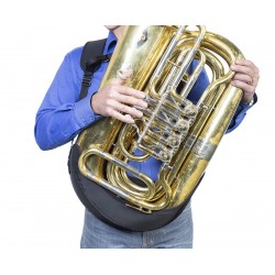 Baudrier / Harnais "Poche 35cm" Tuba/Basse - Neotech