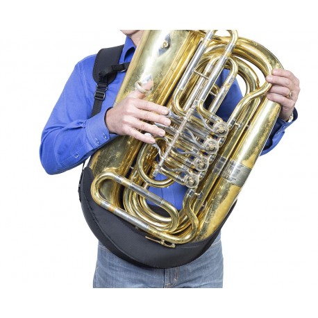 Baudrier / Harnais "Poche 35cm" Tuba/Basse - Neotech