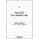 Traité d´harmonie - Rebillard - Volume 1 - liquidation