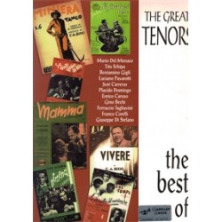 The Great Tenors The best of - Carisch - ACTION
