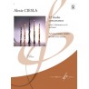 12 Études concertantes - 2 clarinettes - Alixis Ciesla
