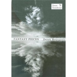 Fantasy Pieces - Trombone clé de Fa