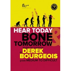 Hear Today Bone Tomorrow - Trombone clé de Fa