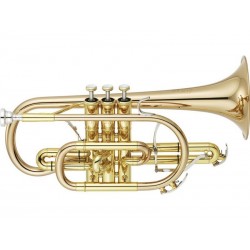 Cornet sib YAMAHA Neo 8335 - verni